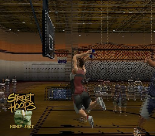 Street Hoops - PlayStation 2