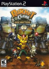 Ratchet & Clank Size Matters - PlayStation 2