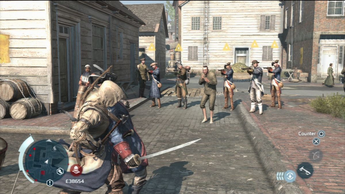 Assassin's Creed III - Xbox 360