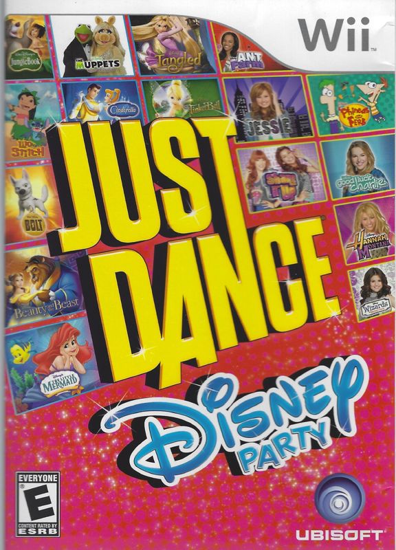 Just Dance: Disney Party - Wii