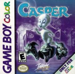 Casper - Game Boy Color