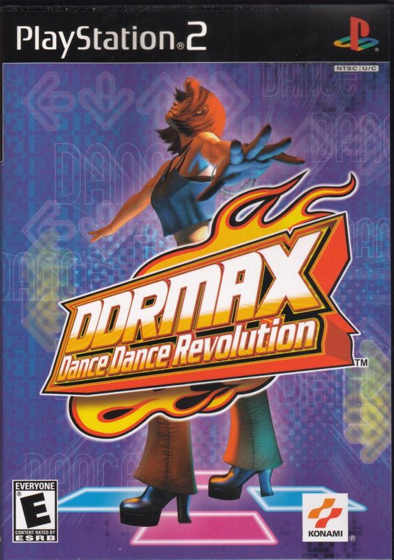 Dance Dance Revolution: DDRMAX - PlayStation 2