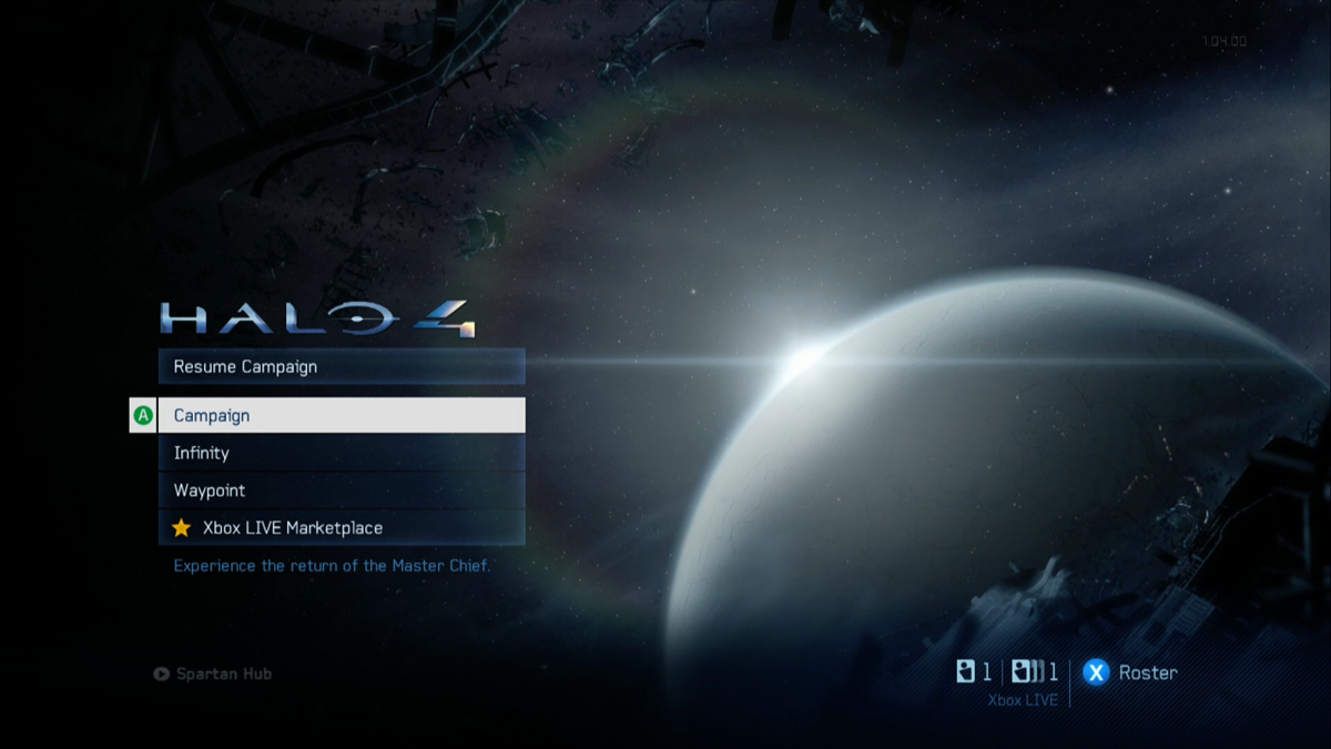 Halo 4 - Xbox 360