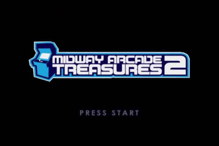Midway Arcade Treasures 2 - GameCube