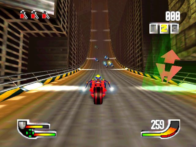 Extreme-G - Nintendo 64