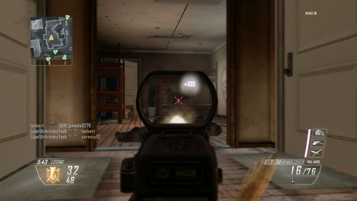 Call of Duty: Black Ops II - Xbox 360