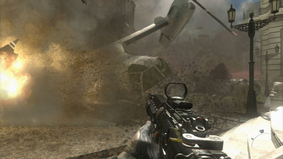 Call of Duty: Modern Warfare 3 - Xbox 360