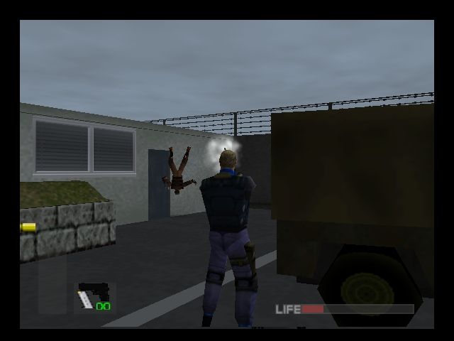 WinBack: Covert Operations - Nintendo 64