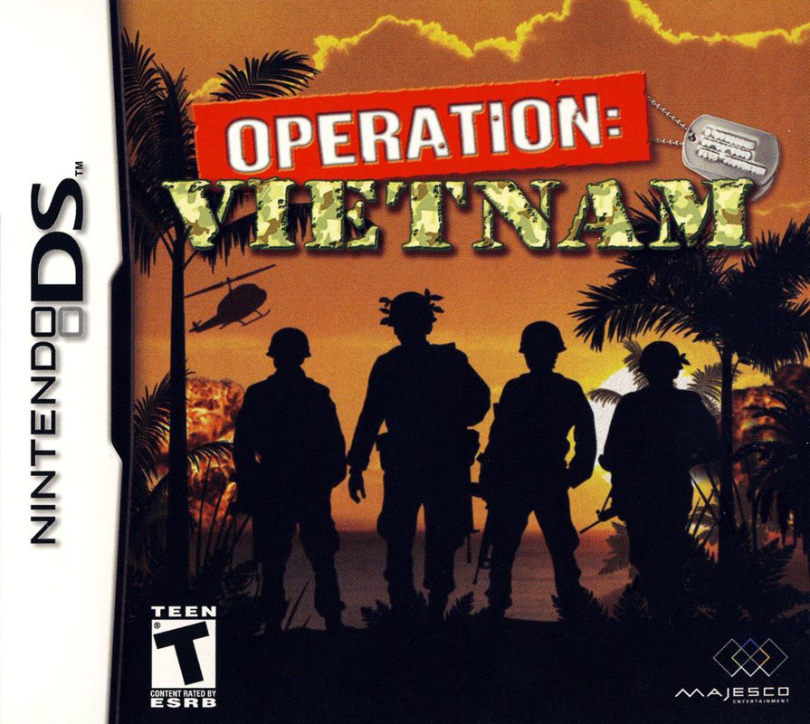 Operation: Vietnam - Nintendo DS