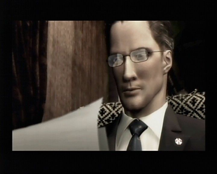 Resident Evil 0 Zero - GameCube