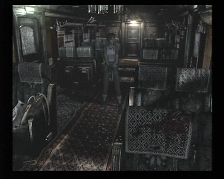 Resident Evil 0 Zero - GameCube