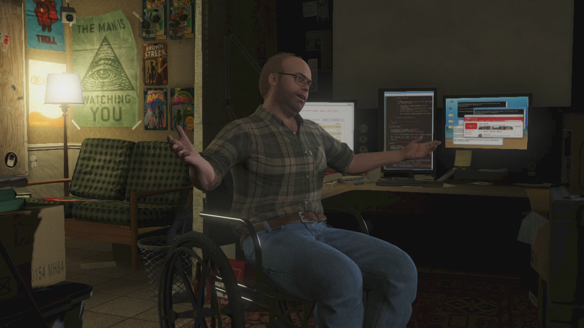 Grand Theft Auto V - Xbox 360