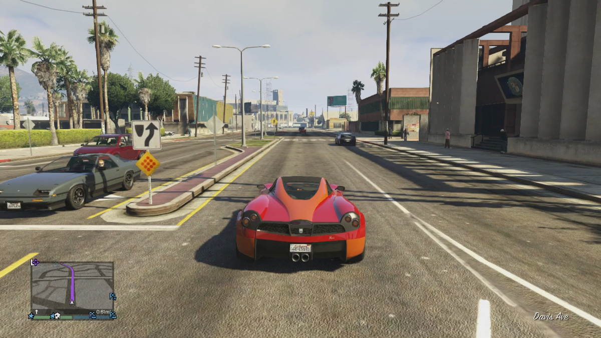 Grand Theft Auto V - Xbox 360