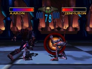 Dark Rift - Nintendo 64