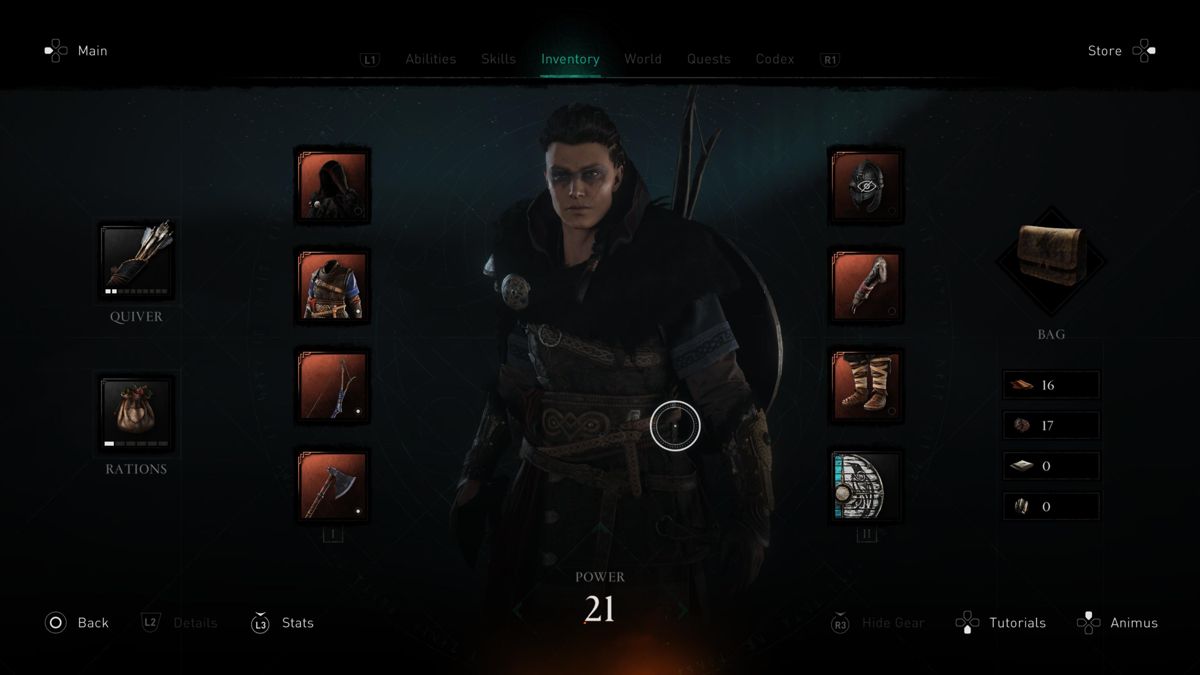 Assassin's Creed Valhalla - PlayStation 4