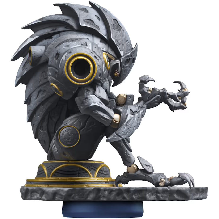 amiibo - Chozo Statue - Metroid Ravenous Series