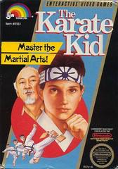 Karate Kid - NES