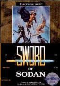 Sword of Sodan - SEGA Genesis