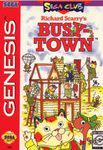 Richard Scarry's BusyTown - SEGA Genesis