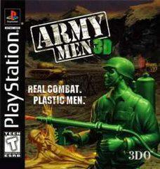 Army Men 3D - PlayStation