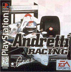 Andretti Racing - PlayStation