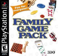 Family Game Pack - PlayStation