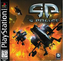 G-Police - PlayStation