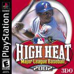 High Heat Baseball 2002 - PlayStation