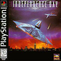 Independence Day - PlayStation