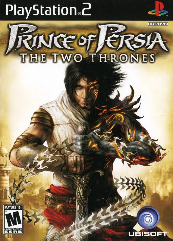 Prince of Persia: The Two Thrones - PlayStation 2