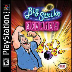 Big Strike Bowling - PlayStation