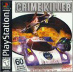 Crime Killer - PlayStation