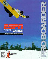 ESPN X Games Pro Boarder - PlayStation