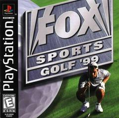 Fox Sports Golf 99 - PlayStation