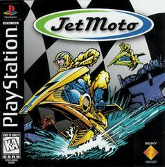 Jet Moto - PlayStation