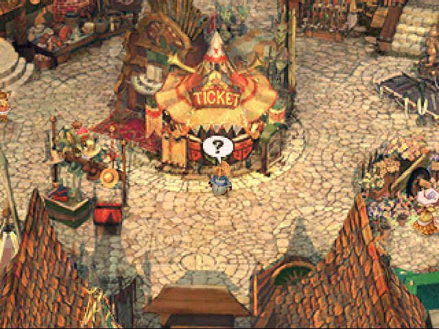 Final Fantasy IX - PlayStation