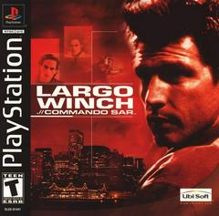 Largo Winch - PlayStation
