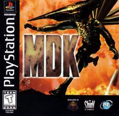 MDK - PlayStation
