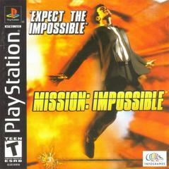 Mission Impossible - PlayStation