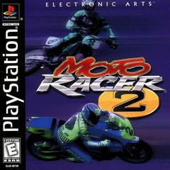 Moto Racer 2 - PlayStation