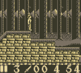 Bram Stoker's Dracula - Game Boy