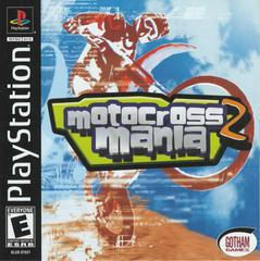 Motocross Mania 2 - PlayStation