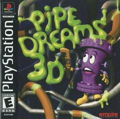 Pipe Dreams 3D - PlayStation
