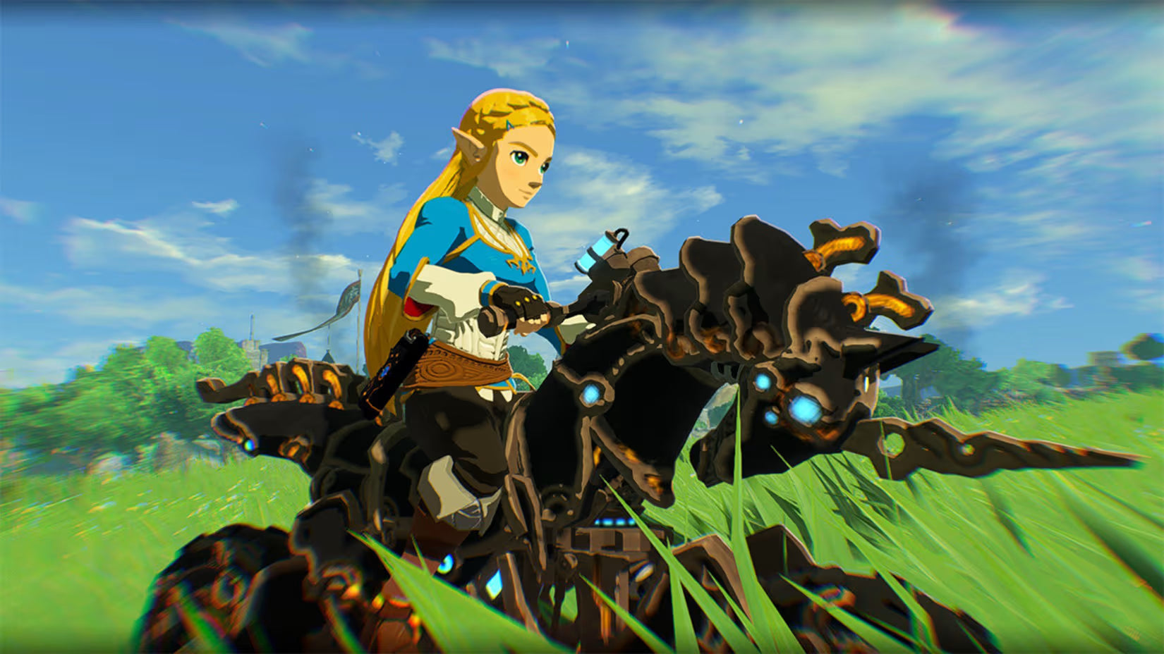 Hyrule Warriors: Age of Calamity - Definitive Edition - Nintendo Switch 2