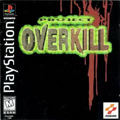 Project Overkill - PlayStation