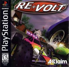 Re-Volt - PlayStation