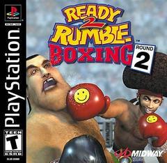 Ready 2 Rumble Boxing Round 2 - PlayStation