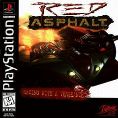 Red Asphalt - PlayStation