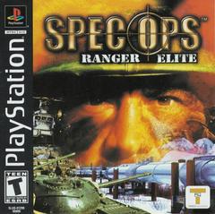 Spec Ops Ranger Elite - PlayStation