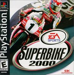 Superbike 2000 - PlayStation